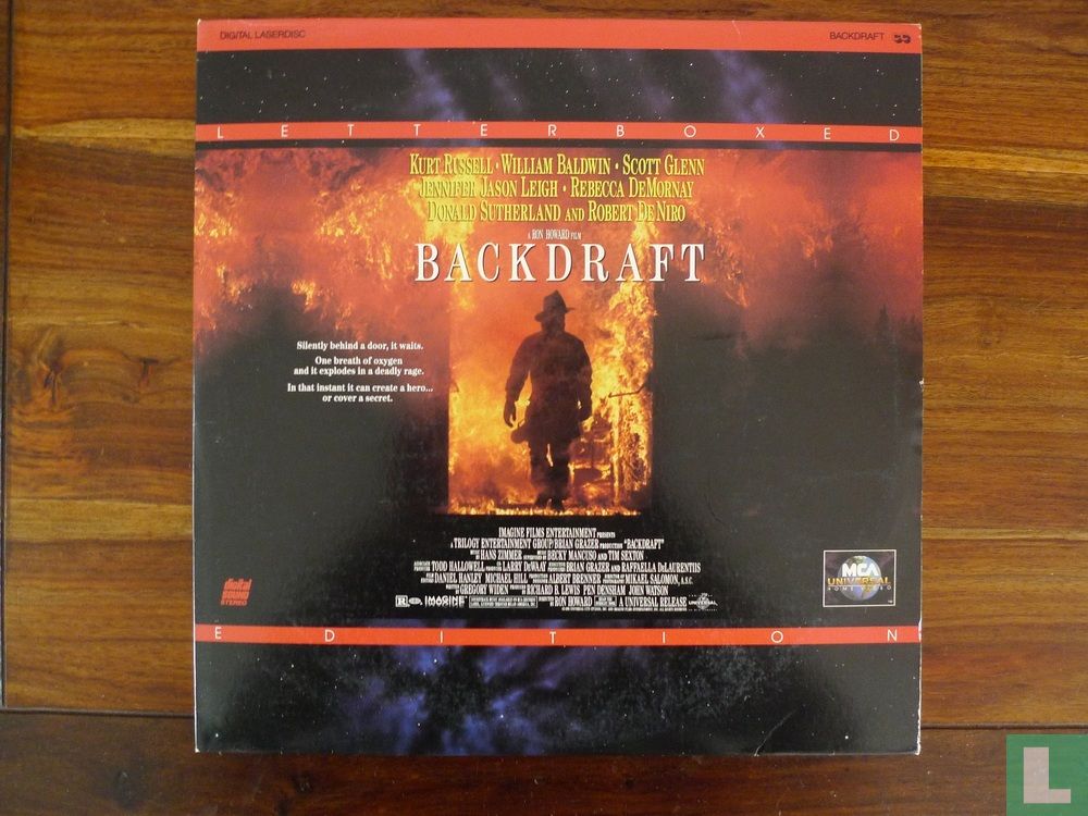 Backdraft