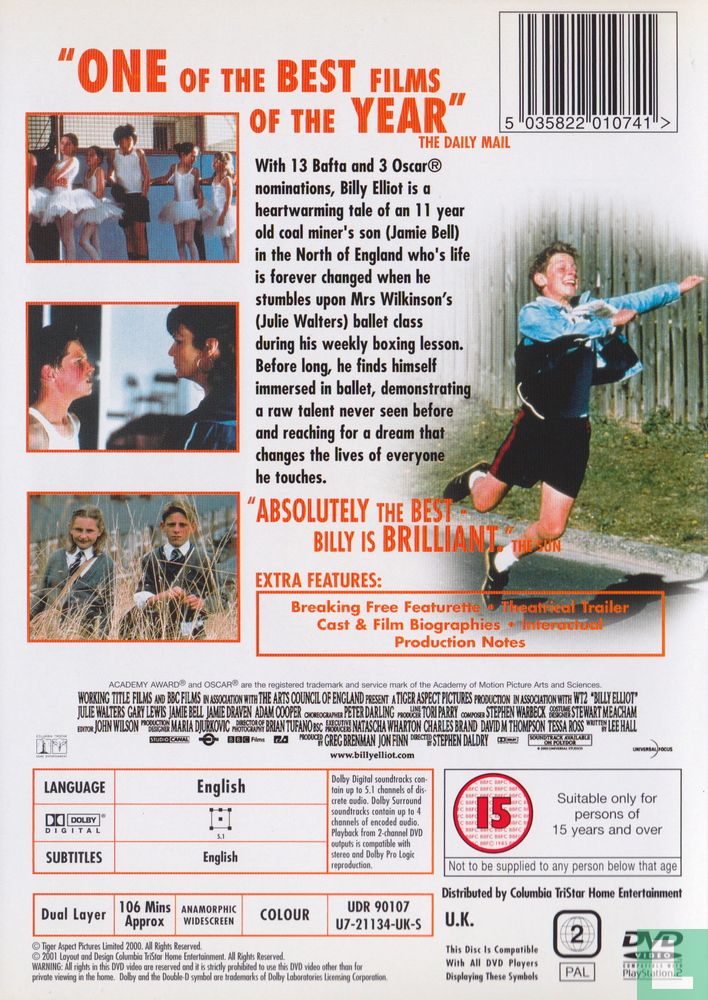 Billy Elliot