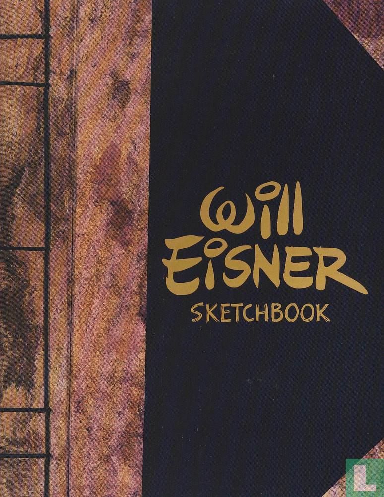 Will Eisner Sketchbook
