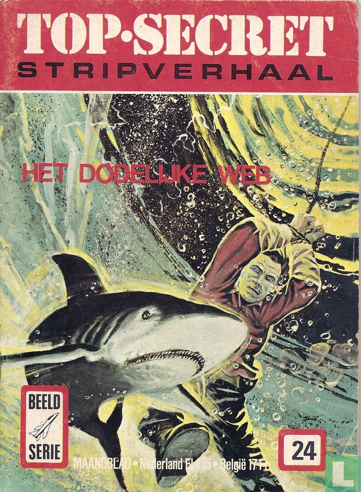 Het dodelijke web