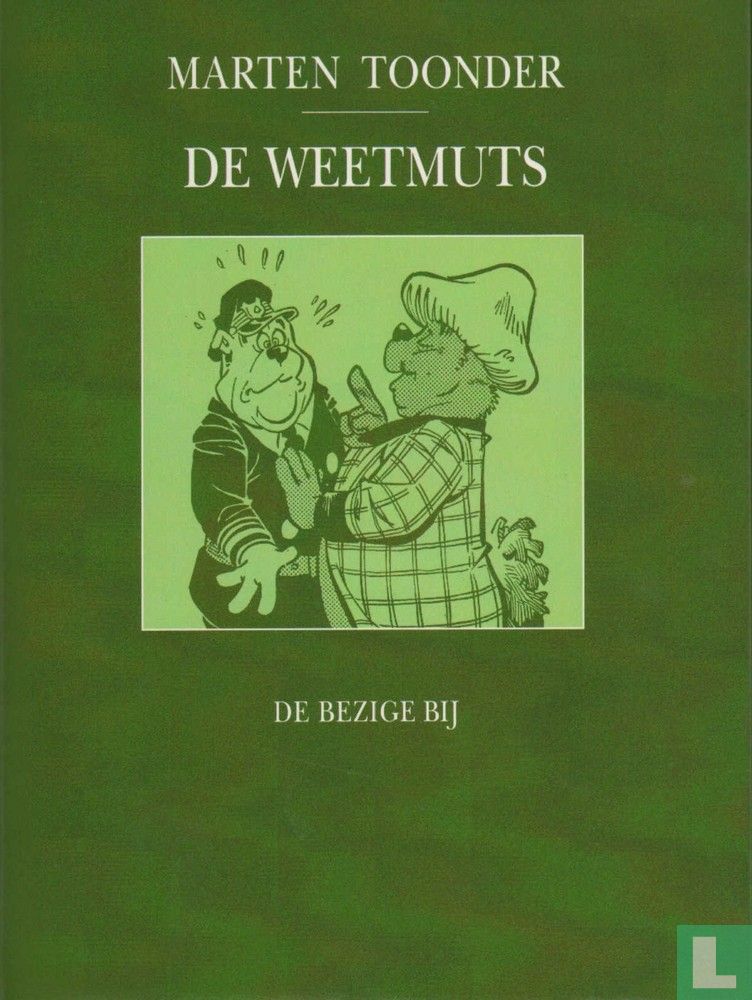 De weetmuts