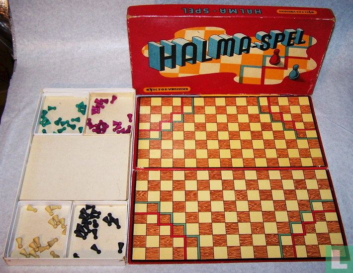 Halma