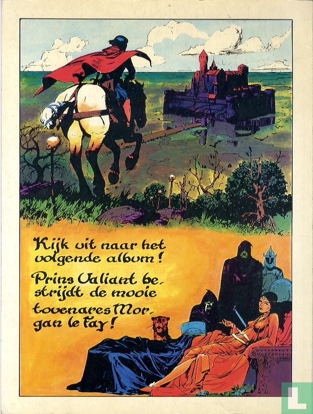 Prins Valiant 1