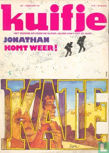 Kuifje 34