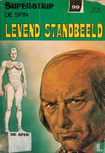 Levend standbeeld