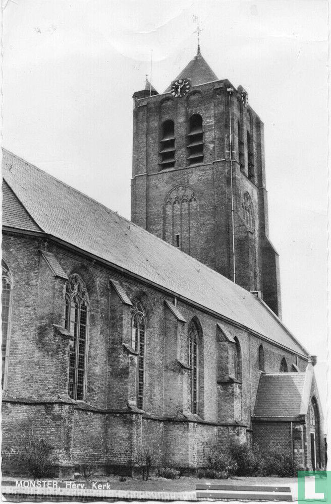 MONSTER, Herv. Kerk