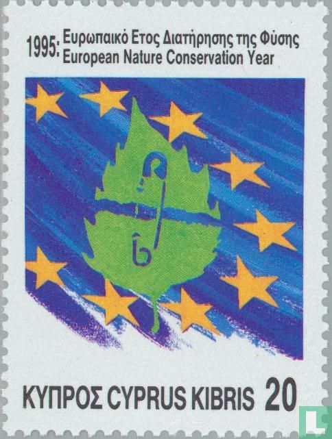 European Nature Conservation Jahr
