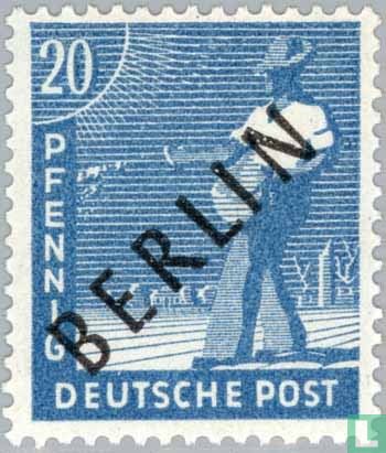 Black overprint
