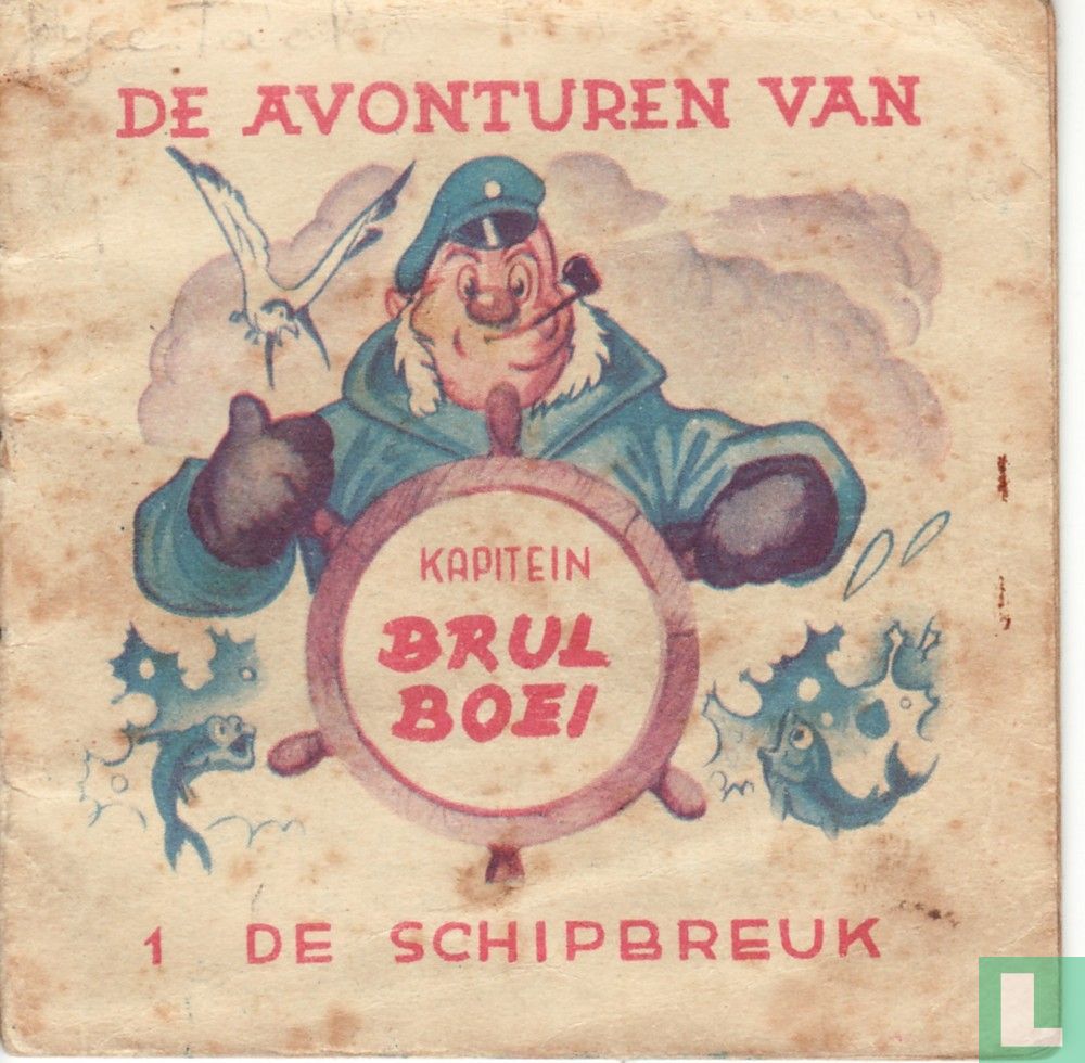 De schipbreuk