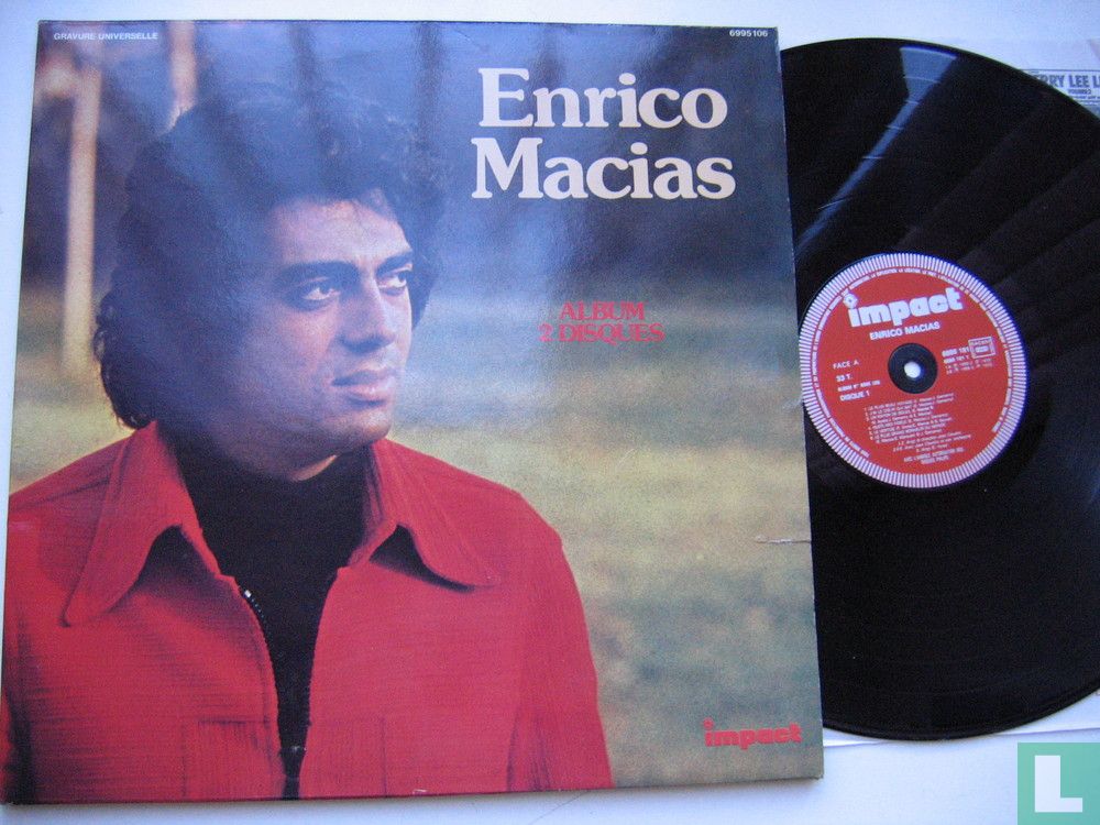 Enrico Macias