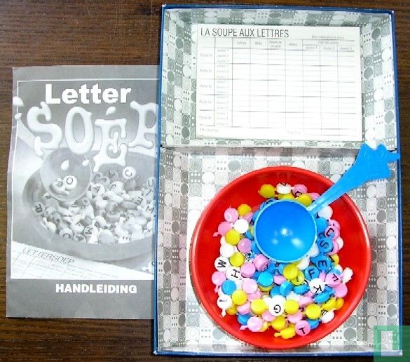 Lettersoep