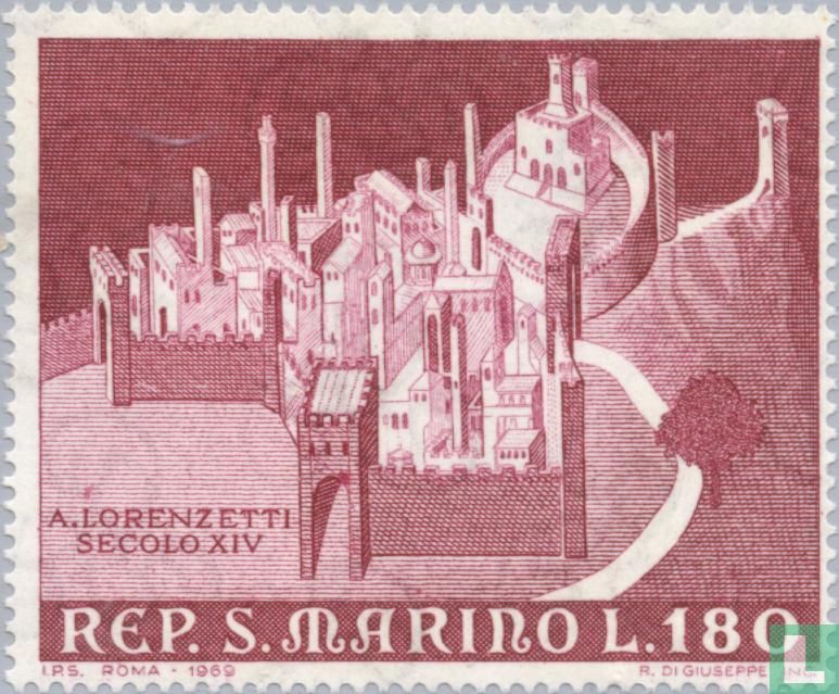 Ambrogio Lorenzetti