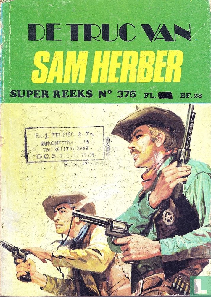 De truc van Sam Herber