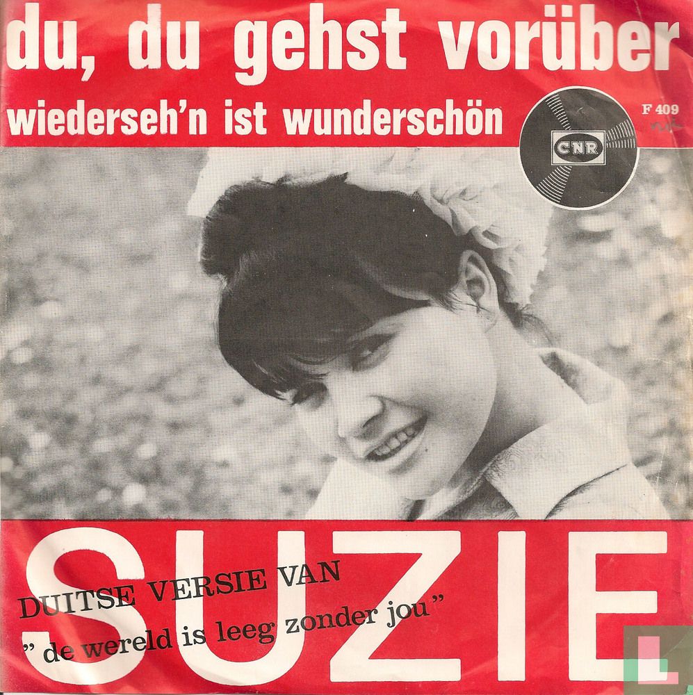 Du, du gehst vorüber