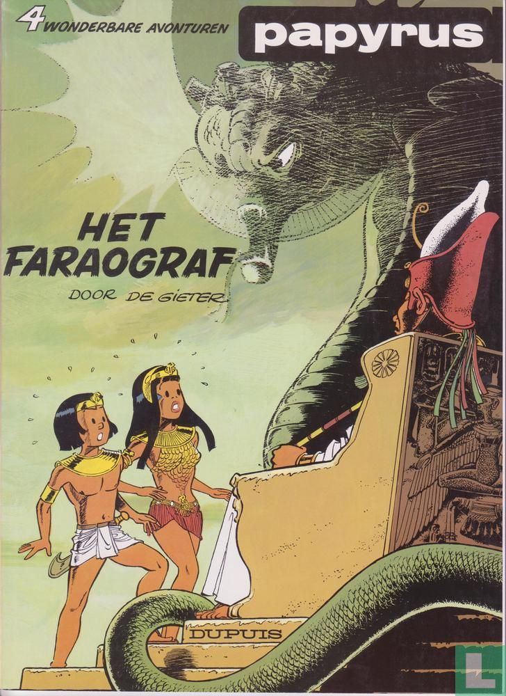 Het faraograf