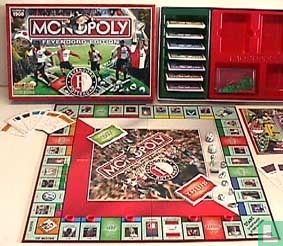 Allerlei soorten Lezen knuffel Monopoly Feyenoord Edition (2002) - Monopoly - LastDodo