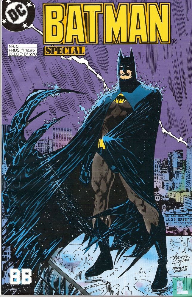Batman Special 5