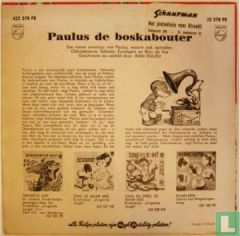 Paulus de boskabouter