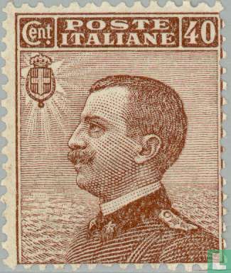 King Victor Emanuel III