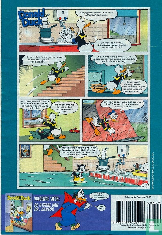 Donald Duck 4