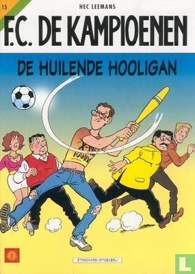 De huilende hooligan