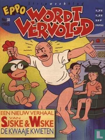 Eppo Wordt Vervolgd 38