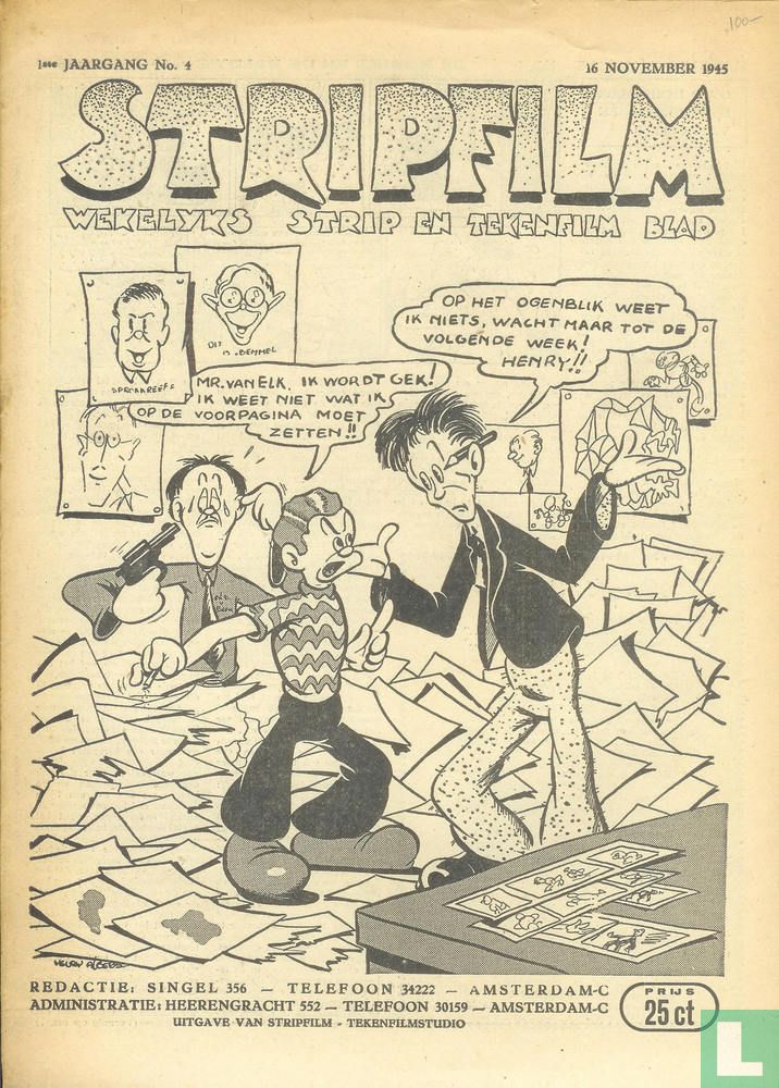 Stripfilm 4
