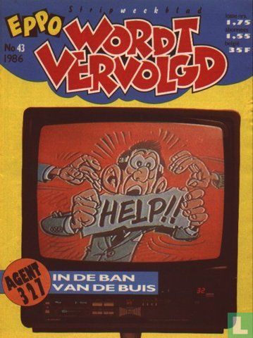 Eppo Wordt Vervolgd 43