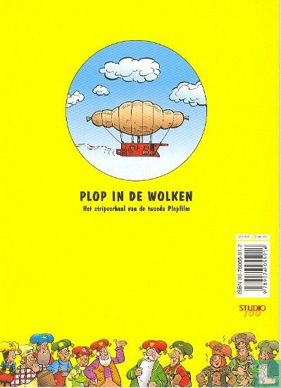 Plop in de wolken