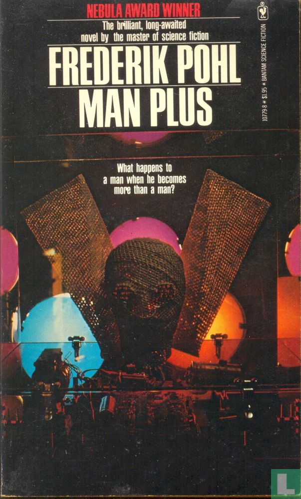 Man plus