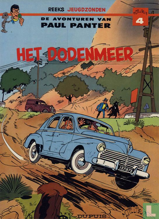 Het dodenmeer