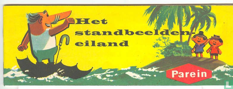 Het standbeeldeneiland
