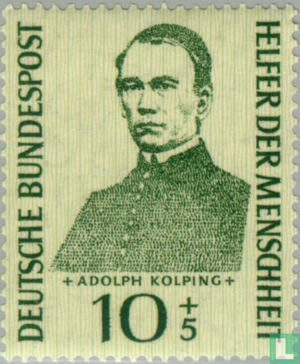 Adolf  Kolping