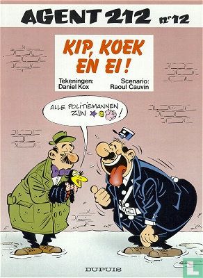 Kip, koek en ei!
