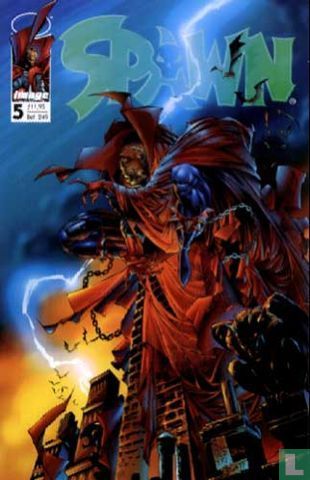 Spawn 5