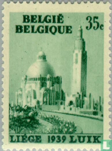 Exposition de l'eau à Liège