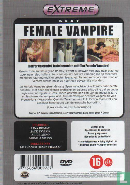 Female Vampire