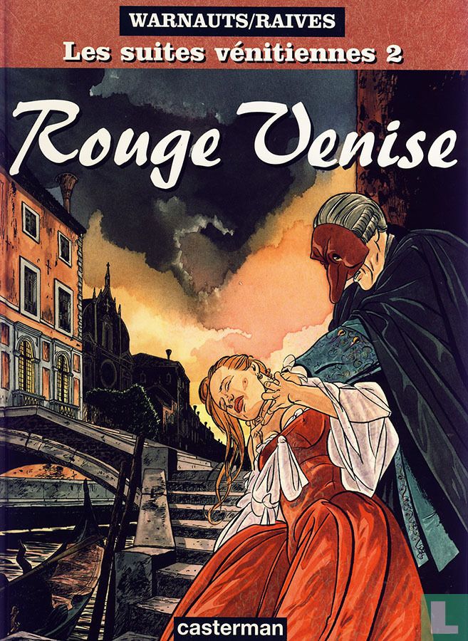 Rouge Venise