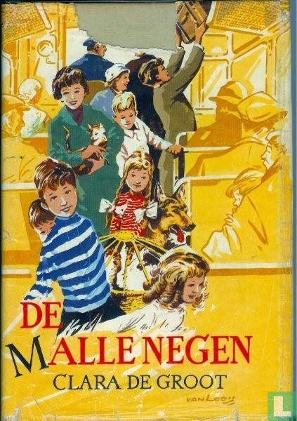 De malle negen