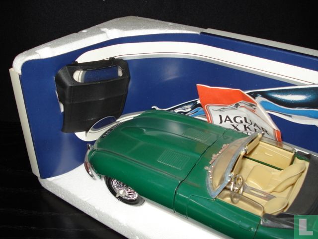 Jaguar XK-E 4.2 l