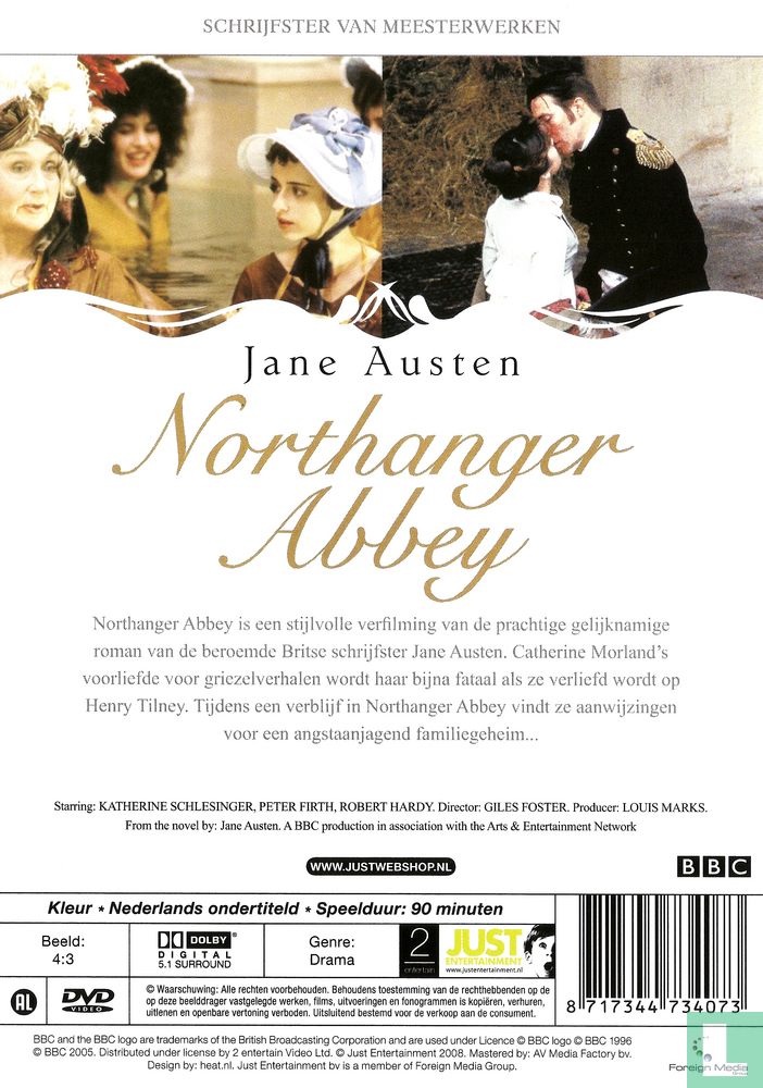 Northanger Abbey