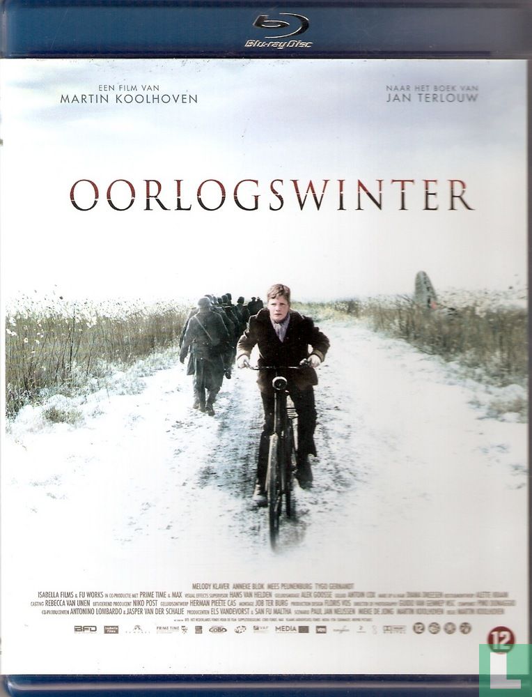 Oorlogswinter