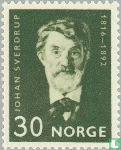 Johan Sverdrup