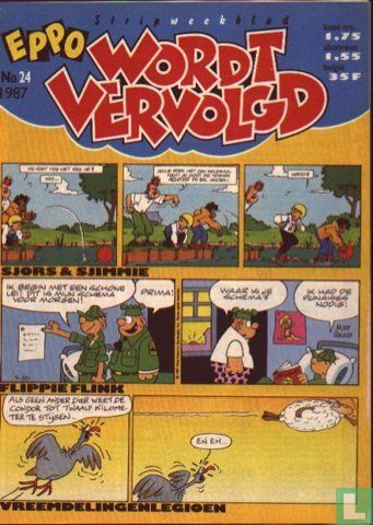 Eppo Wordt Vervolgd 24