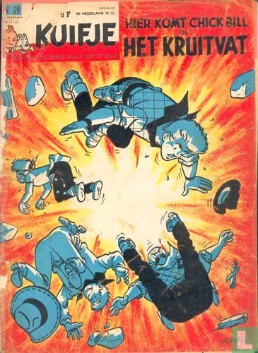 Het kruitvat