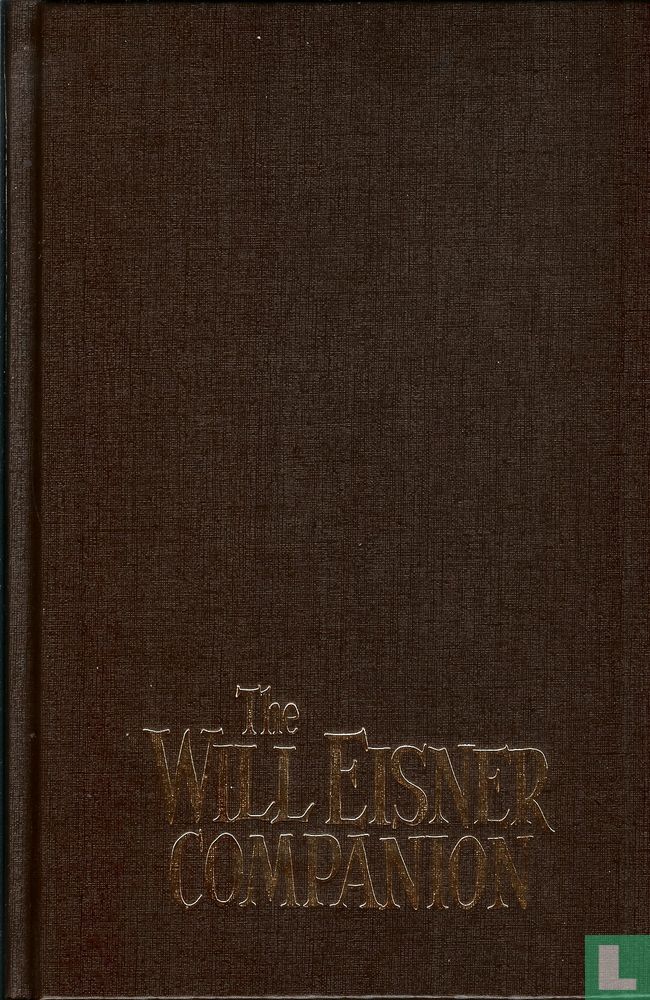 The Will Eisner Companion