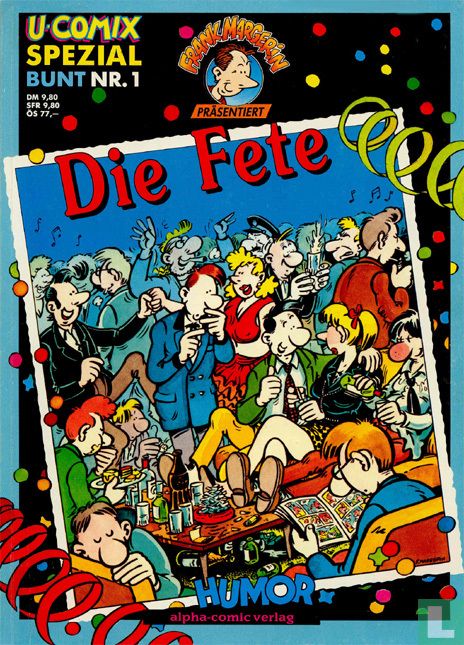 Die Fete