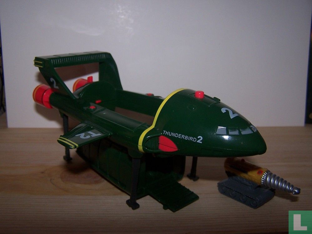 Thunderbird 2