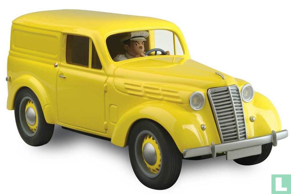 Renault Juva 4