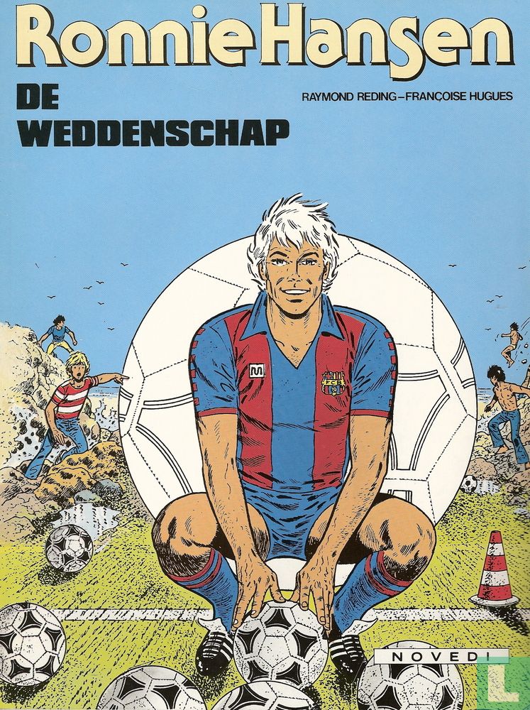 De weddenschap